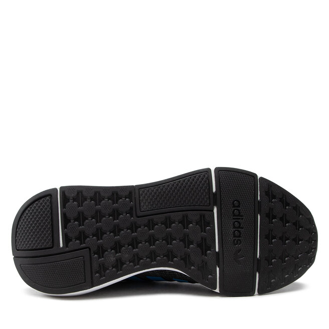 adidas Обувки adidas Swift Run 22 J GX9207 Cblack/Blurus/Ftwwht
