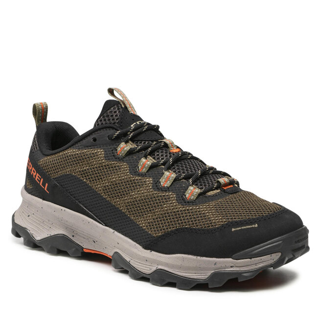 Merrell Scarpe da trekking Merrell Speed Strike J066865 Olive