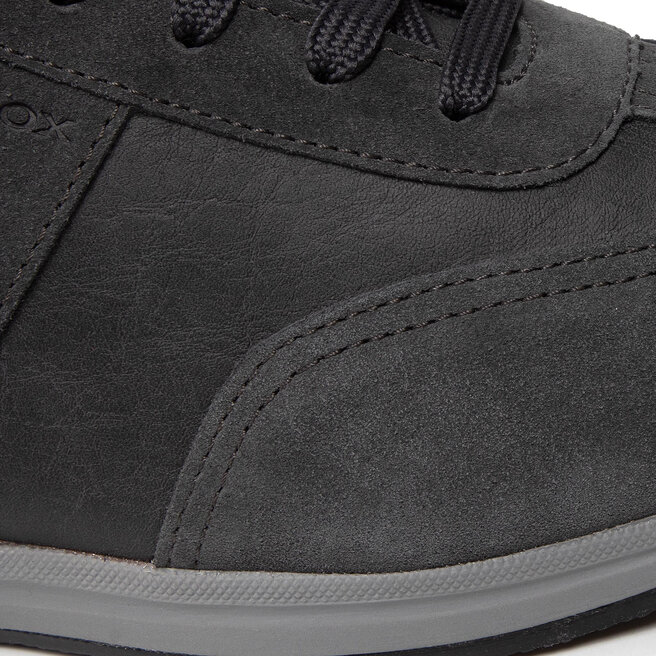 Geox Sportcipő Geox U Avery A U16H5A 0PT22 C9004 Anthracite