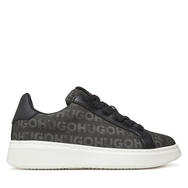 Sneakersy HUGO - M Czarny