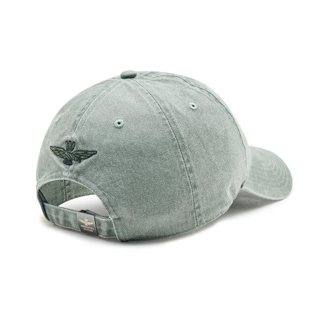 Aeronautica Militare Kšiltovka Aeronautica Militare 231HA1127CT2476 Verde Militare 39282
