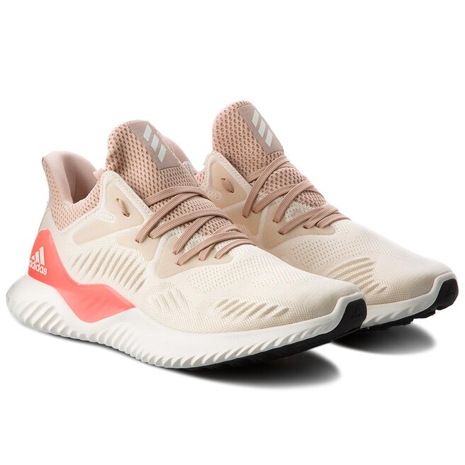 Buty adidas Alphabounce Beyond M CG4763 Linen/Cwhite/Ashpea | eobuwie.com.pl