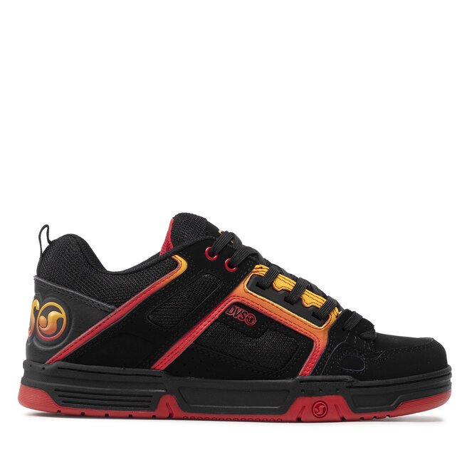 DVS Παπούτσια DVS Comanche DVF0000029 Black/Red/Yellow