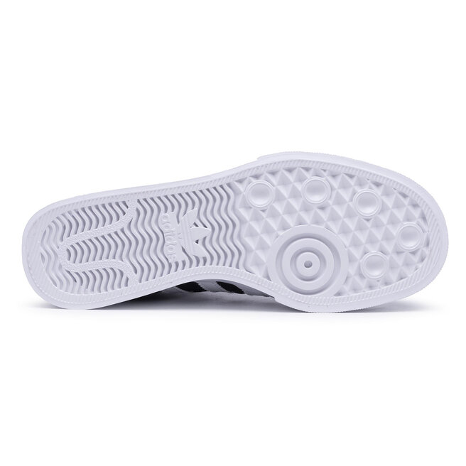adidas Обувки adidas Nizza Platform Mid W FY2783 Cblack/Ftwwht/Ftwwht