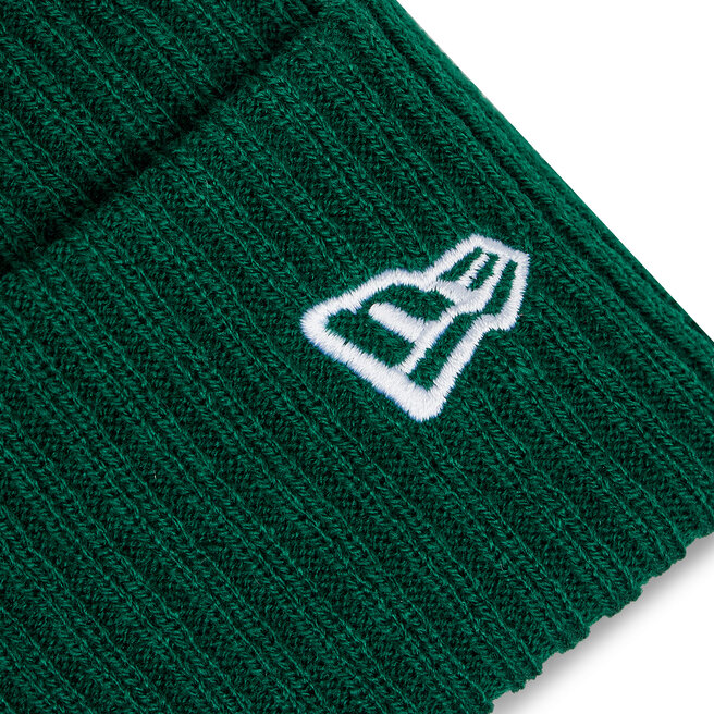 New Era Čiapka New Era Ne Colour Beanie Newera 60364344 Zelená