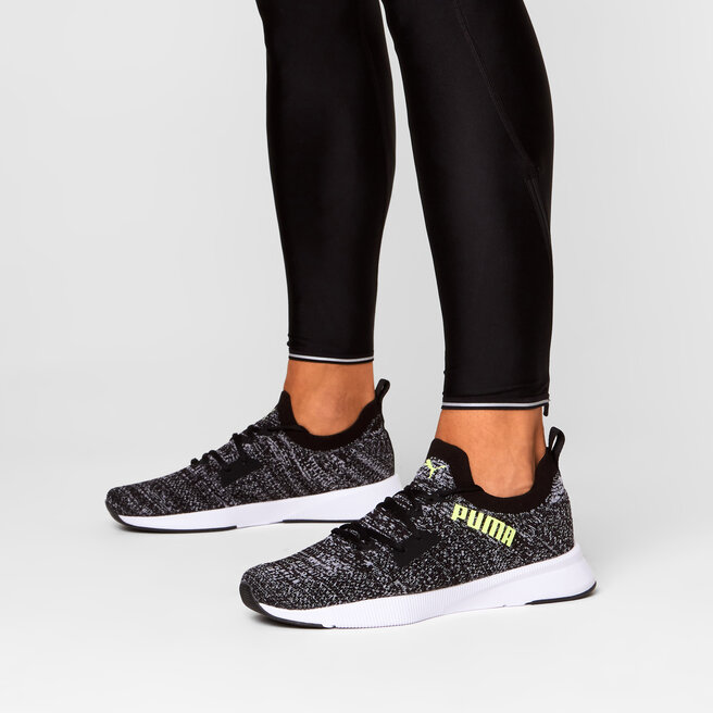 puma flyer runner engineer knit review