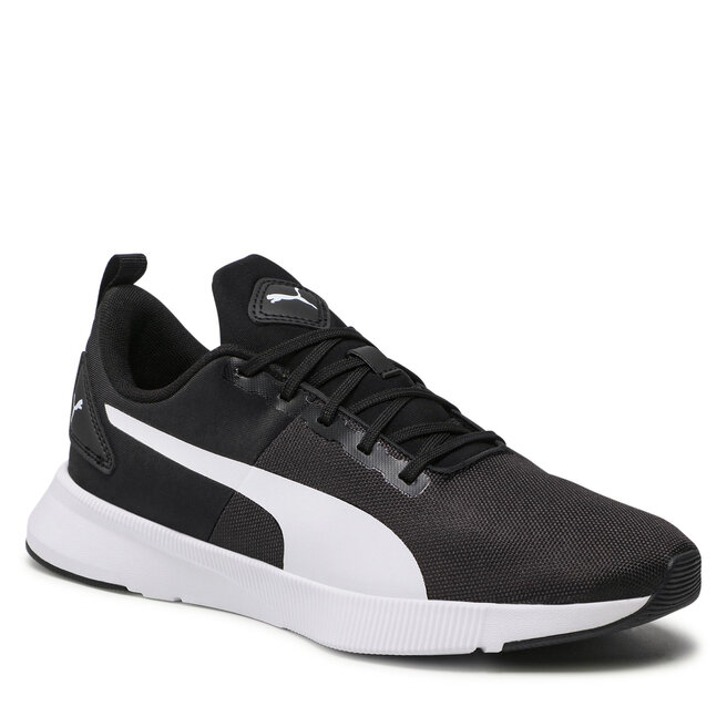 Pantofi Puma Flyer Runner Mesh 195343 01 Puma Black/Puma White