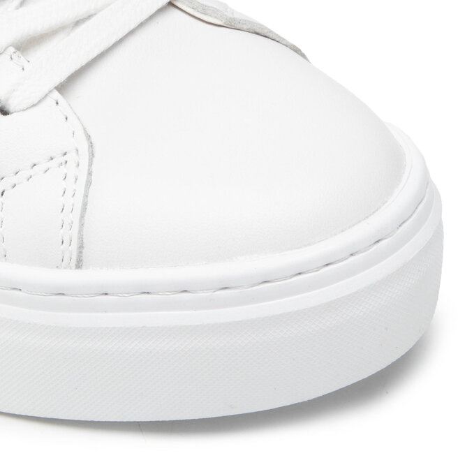 Vagabond Sneakers Vagabond Cloudbust Thunder sneakers i tech-materiale White