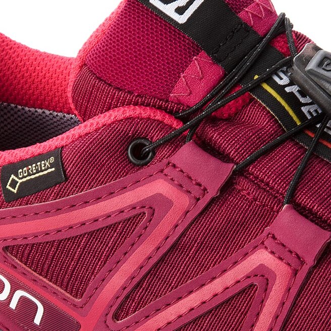 Salomon speedcross top beet red