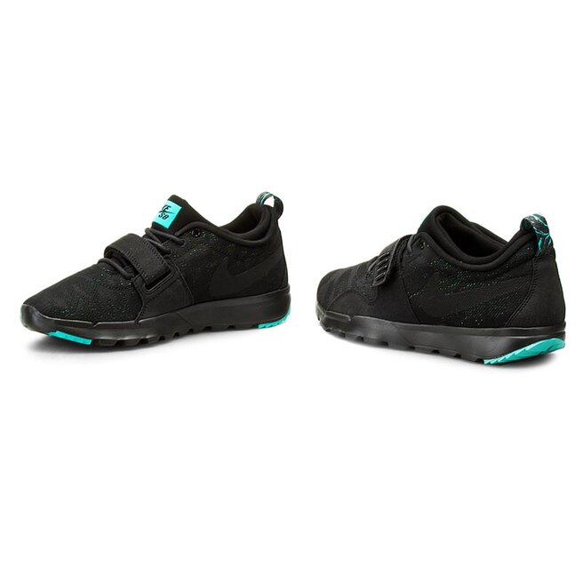 Contabilidad ancla Hermano Zapatos Nike Trainerendor 616575 003 Black/Black/Clear Jade/Volt •  Www.zapatos.es