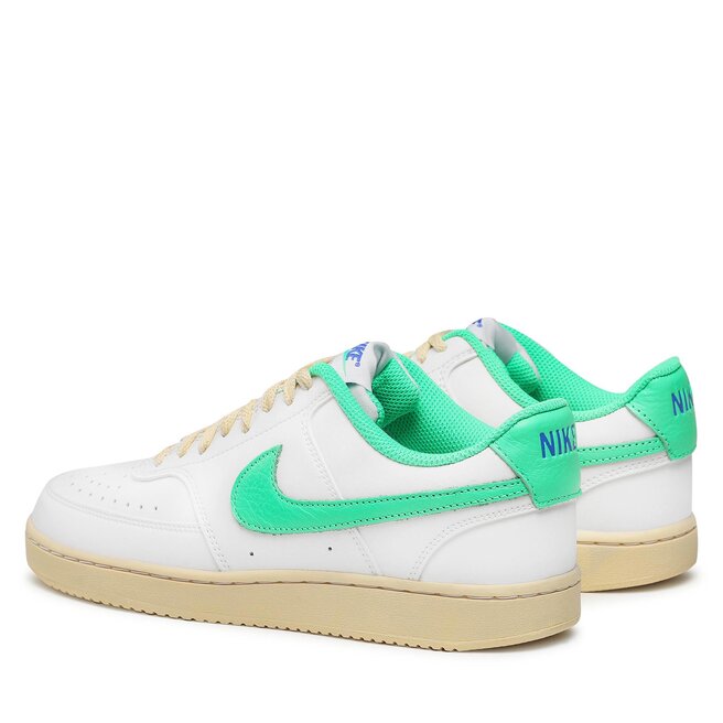 Nike Boty Nike Court Vision Lo FJ5437 Sail/Electric Algae