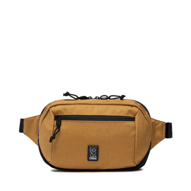 Chrome Чанта за кръст Chrome Ziptop Waistpack BG-288-WDTH-NA Wood Thrush