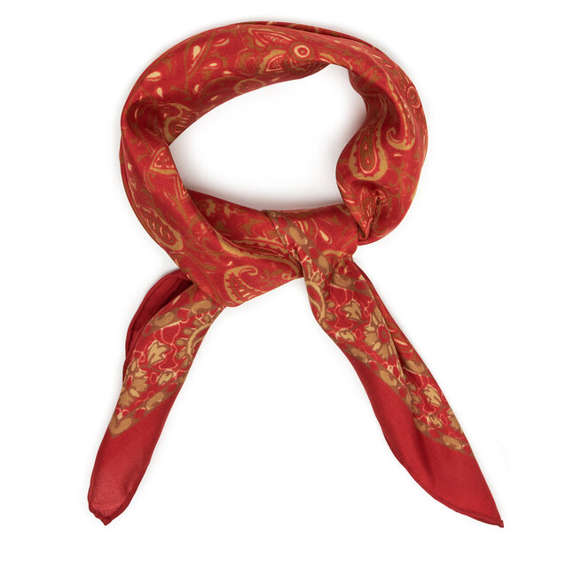 Chusta LAUREN RALPH LAUREN - Pomarańczowy