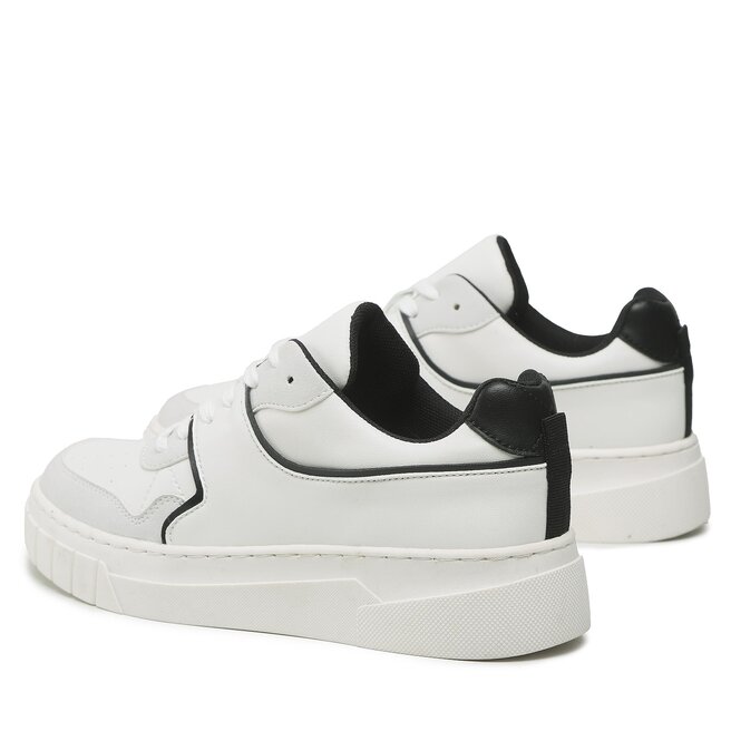 Sneakersy Jenny Fairy WS588815 White