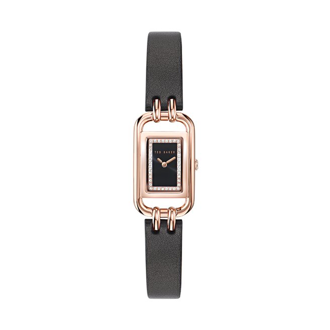 Zegarek Ted Baker - Czarny