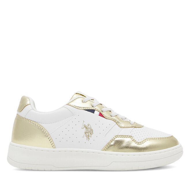 Dziewczęce sneakersy U.S. Polo Assn.