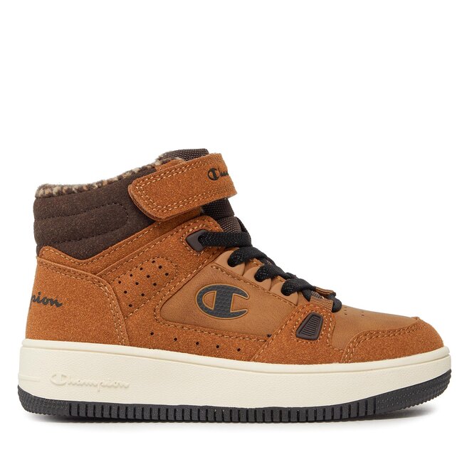 Sneakersy Champion Rebound Mid Winterized B Ps Mid Cut Shoe - Żółty