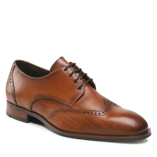 Pantofi Lloyd Samson 12-152-03 Cognac