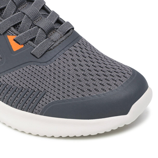 Skechers Sneakersy Skechers High Degree 232279/CCOR Charcoal/Orange