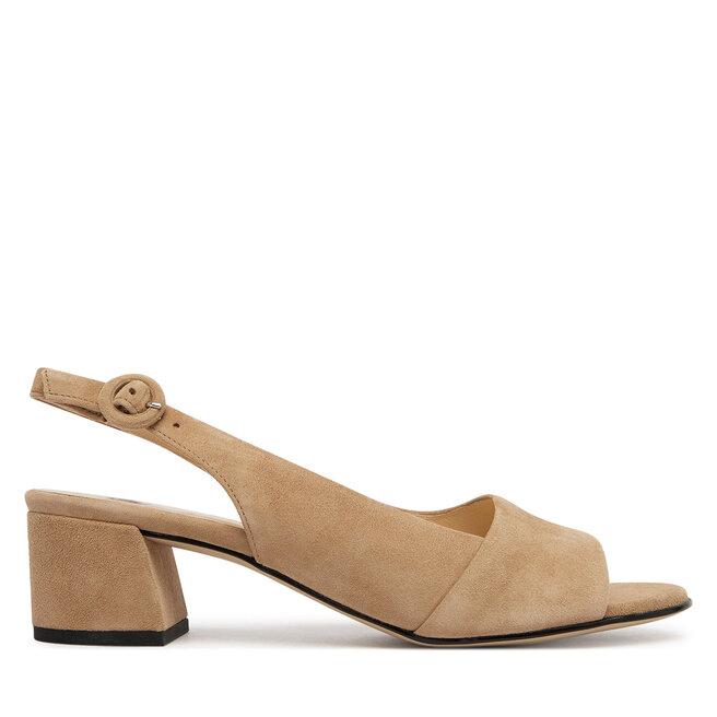 Sandały HÖGL 0-182112-19000 Beżowy - kobiece