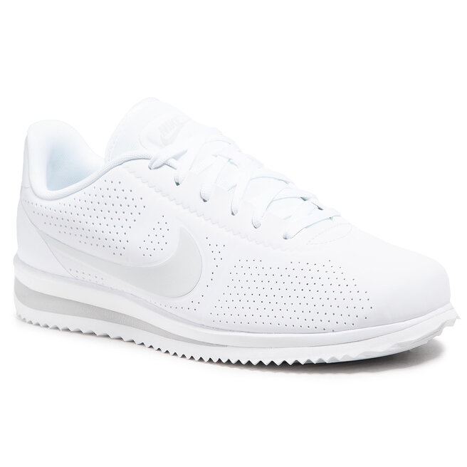 nike force 1 crib white