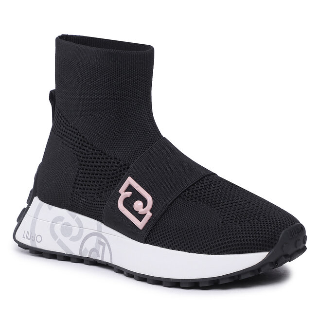 Liu Jo Sneakers Liu Jo Lolo 10 BA3135 TX047 Black 22222
