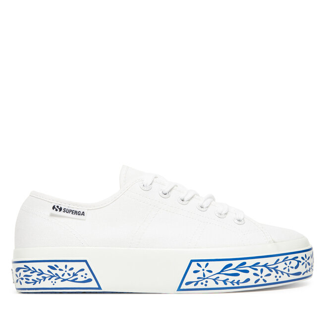 Tenisówki Superga S3146EW - Biały