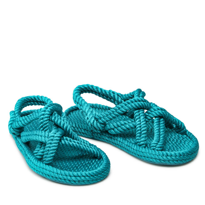 Bohonomad Sandalen Bohonomad Bodrum BOD.0090.WRS Turquoise