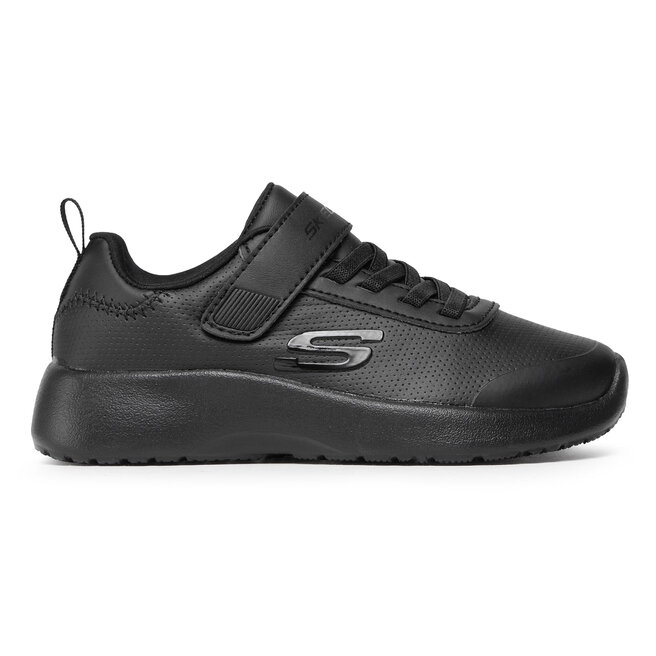 Skechers Sneakersy Skechers Day School 97772L/BBK Black