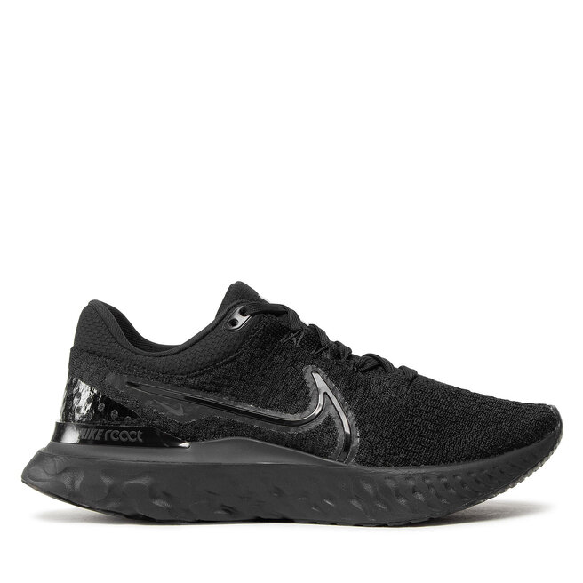 Buty do biegania Nike React Infinity Run Fk 3 - 005 Czarny
