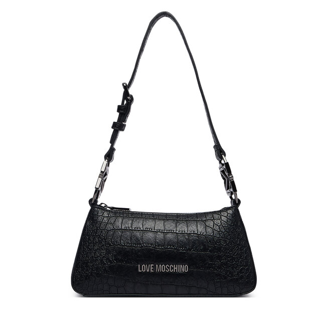 Torebka LOVE MOSCHINO JC4007PP1PLF0000 Czarny -