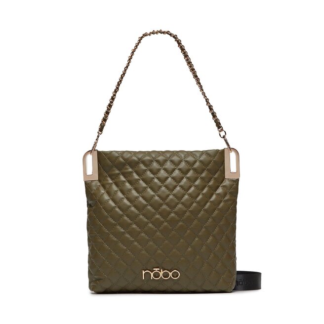 Nobo Geantă Nobo NBAG-R1510-C008 Verde