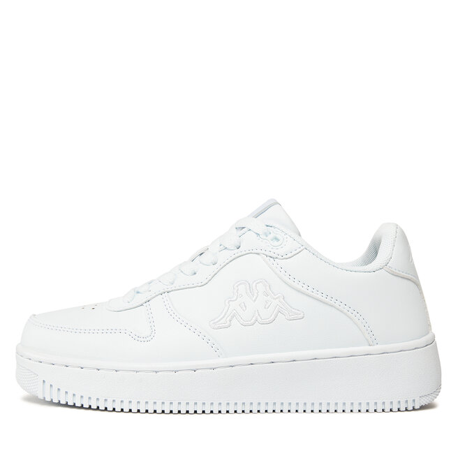 Sneakers Kappa 32193CW White 001 | eschuhe.de