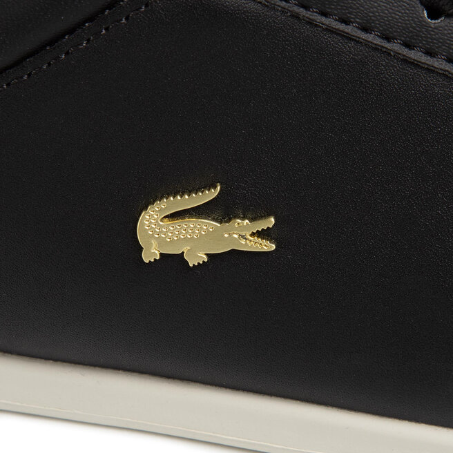 Sneakers aus Stoff Lacoste Rey Lace 120 1 Cfa 7 39CFA0012454 Blk