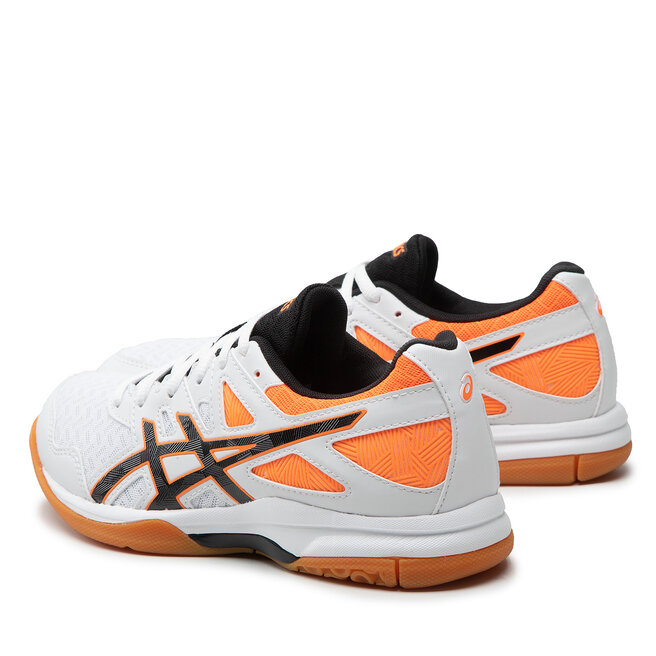 Asics Schuhe Asics Gel-Task 2 1071A037 White/Shocking Orange 104