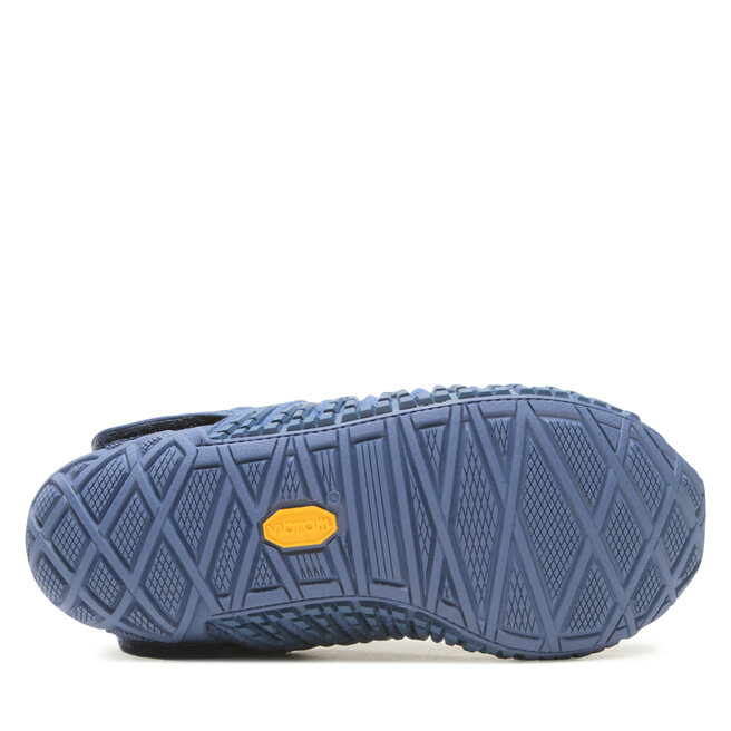 Vibram Fivefingers Boty Vibram Fivefingers Furoshiki Knit 20MEB02 Navy