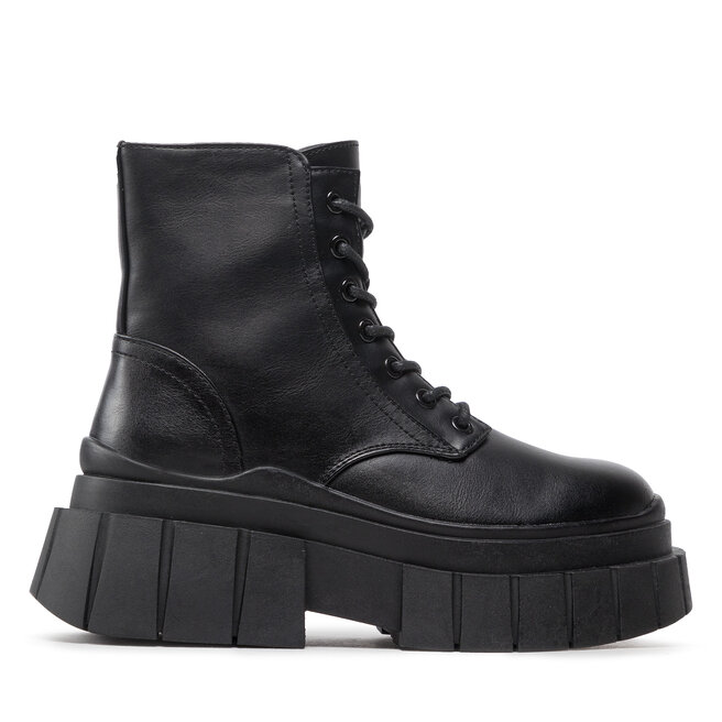 DeeZee Ορειβατικά παπούτσια DeeZee ZAL305-1 Black