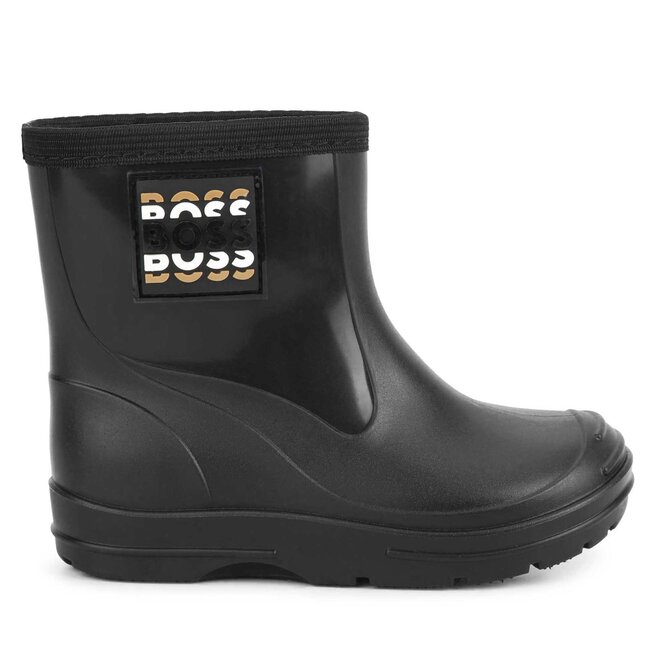 Boss Holínky Boss J09200 S Black 09B