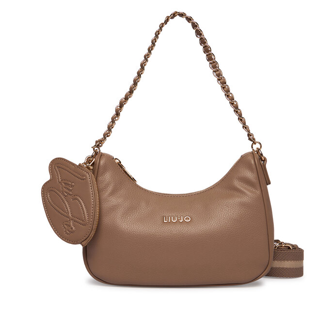 Torebka Liu Jo AA6180 E1012 Brązowy -