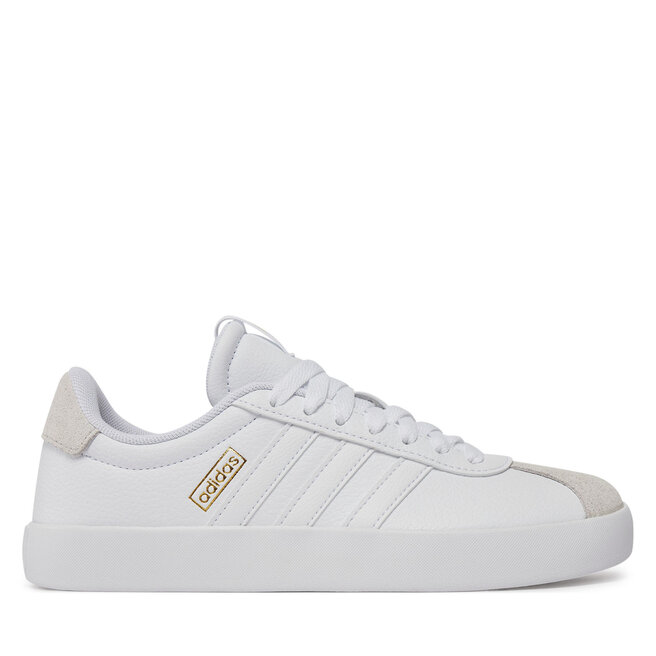Sneakersy adidas VL Court 3.0 Low Skateboarding - Biały