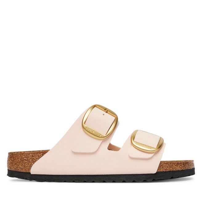 Klapki Birkenstock Arizona Big Buckle 1031566 Różowy -