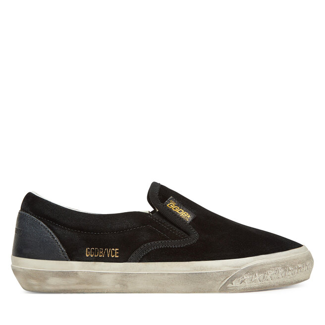 Tenisówki GOLDEN GOOSE Vce - Czarny