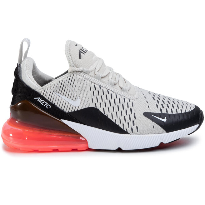 Nike air max 270 black hot punch top