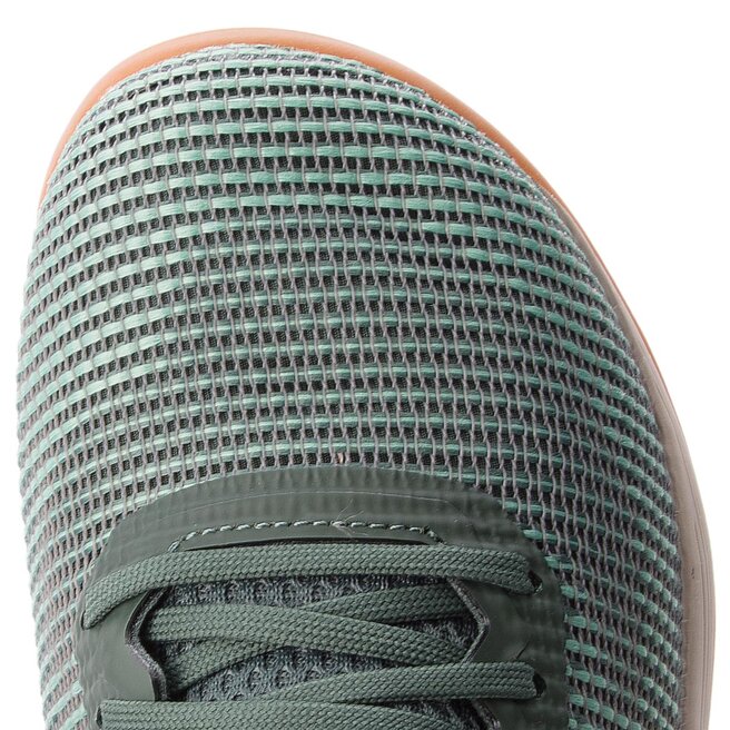 Zapatos Reebok R Crossfit Nano 8.0 CN2971 Green Parchment Gum
