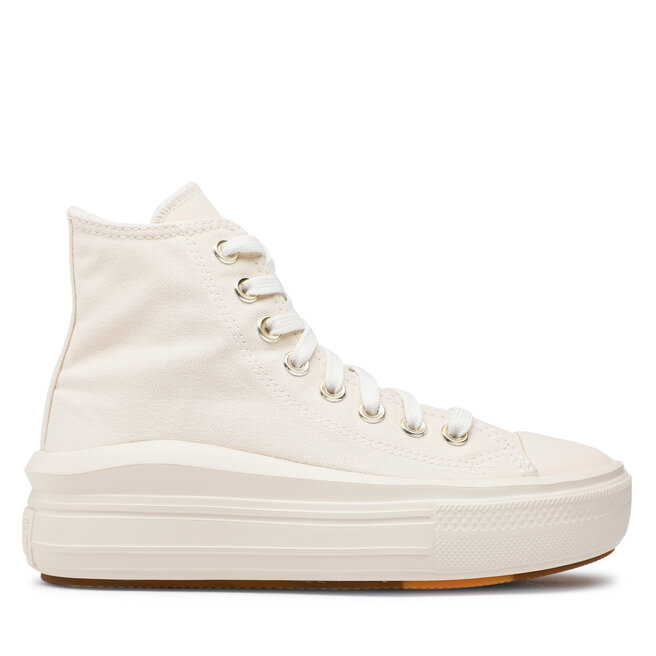 Converse Plátenky Converse Ctas Move Hi A02189C Natural Ivory/Egret/Gum
