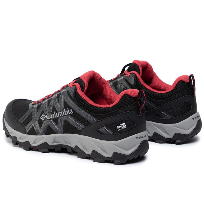 Columbia Trekkings Columbia Peakfreak X2 Outdry BL0829 Black/Daredevil/Noir/Casse Cou 010