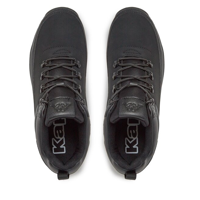 Sneakers Kappa Logo Monsi 3119CUW Schwarz | eschuhe.de