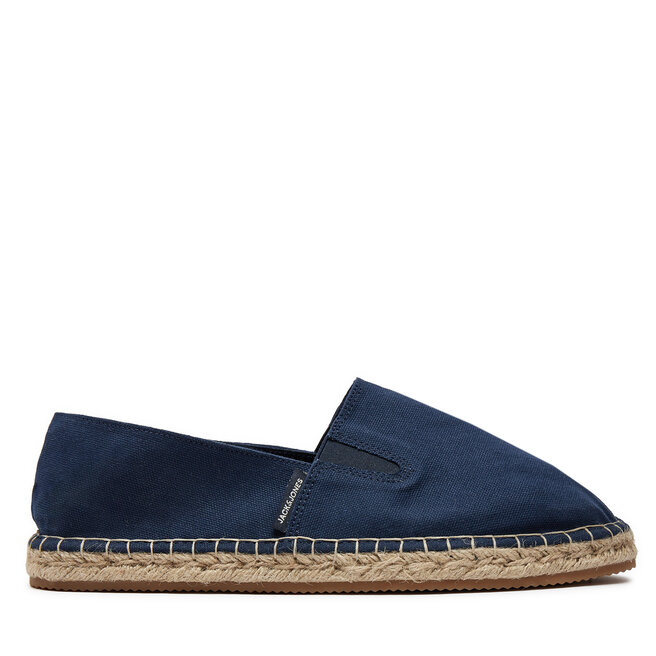 Espadryle Jack&Jones Jfwregent - Granatowy