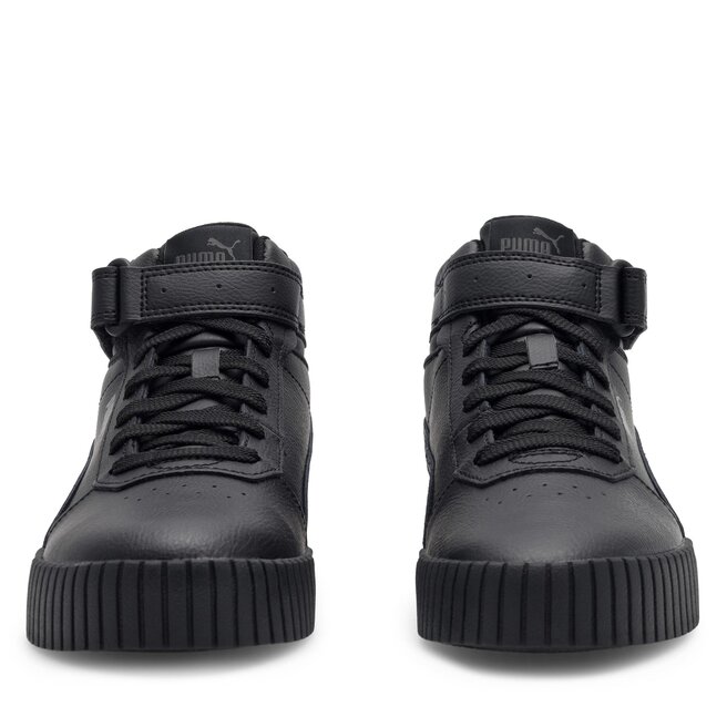 Puma Sneakers Puma Carina 2.0 Mid Jr 38737601 Negru