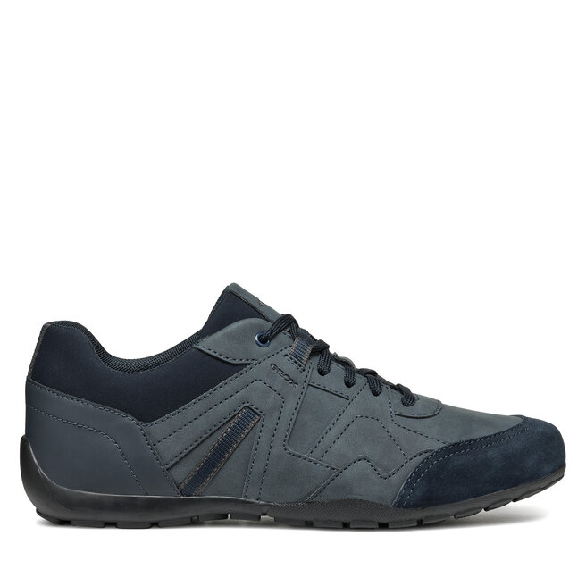 Sneakersy Geox U Ravex U463FC 0EK22 - Granatowy